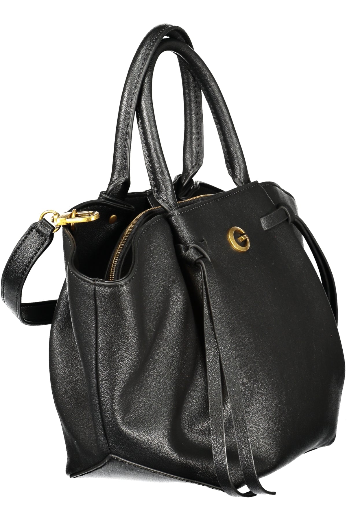 GUESS JEANS BORSA DONNA NERO