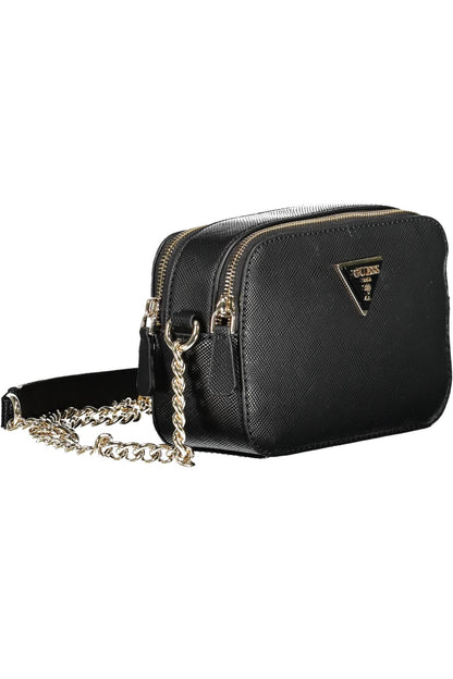 Guess Jeans Borsa Donna Nero - mem39