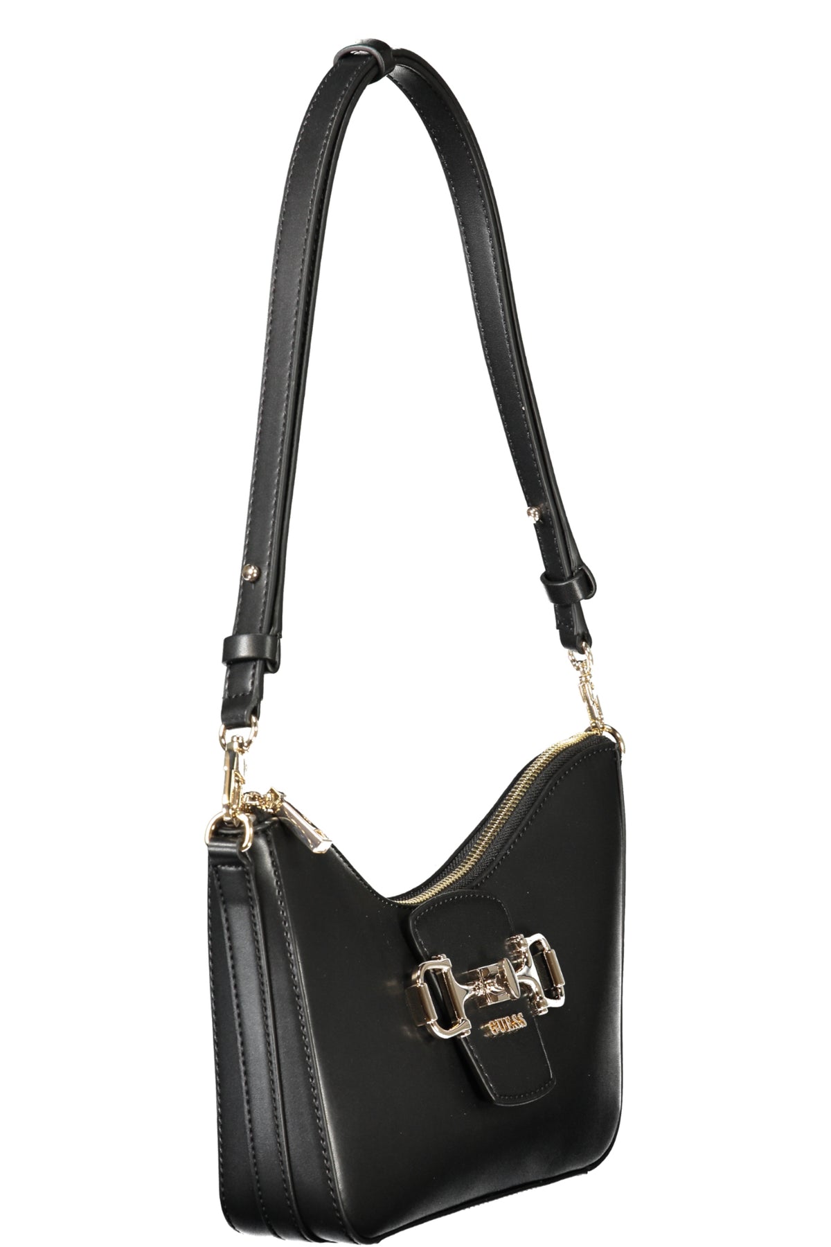 GUESS JEANS BORSA DONNA NERO