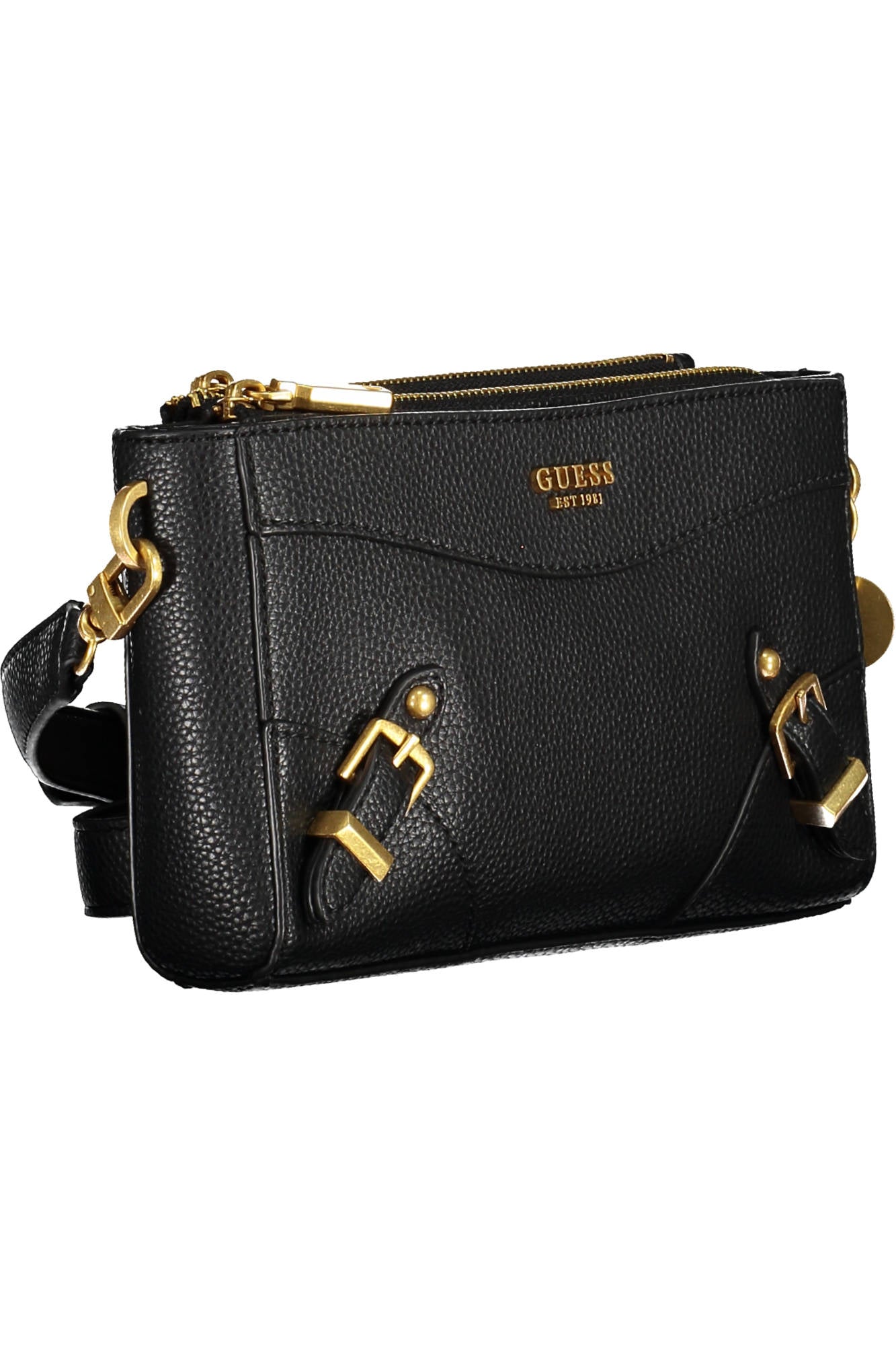 Guess Jeans Borsa Donna Nero - mem39