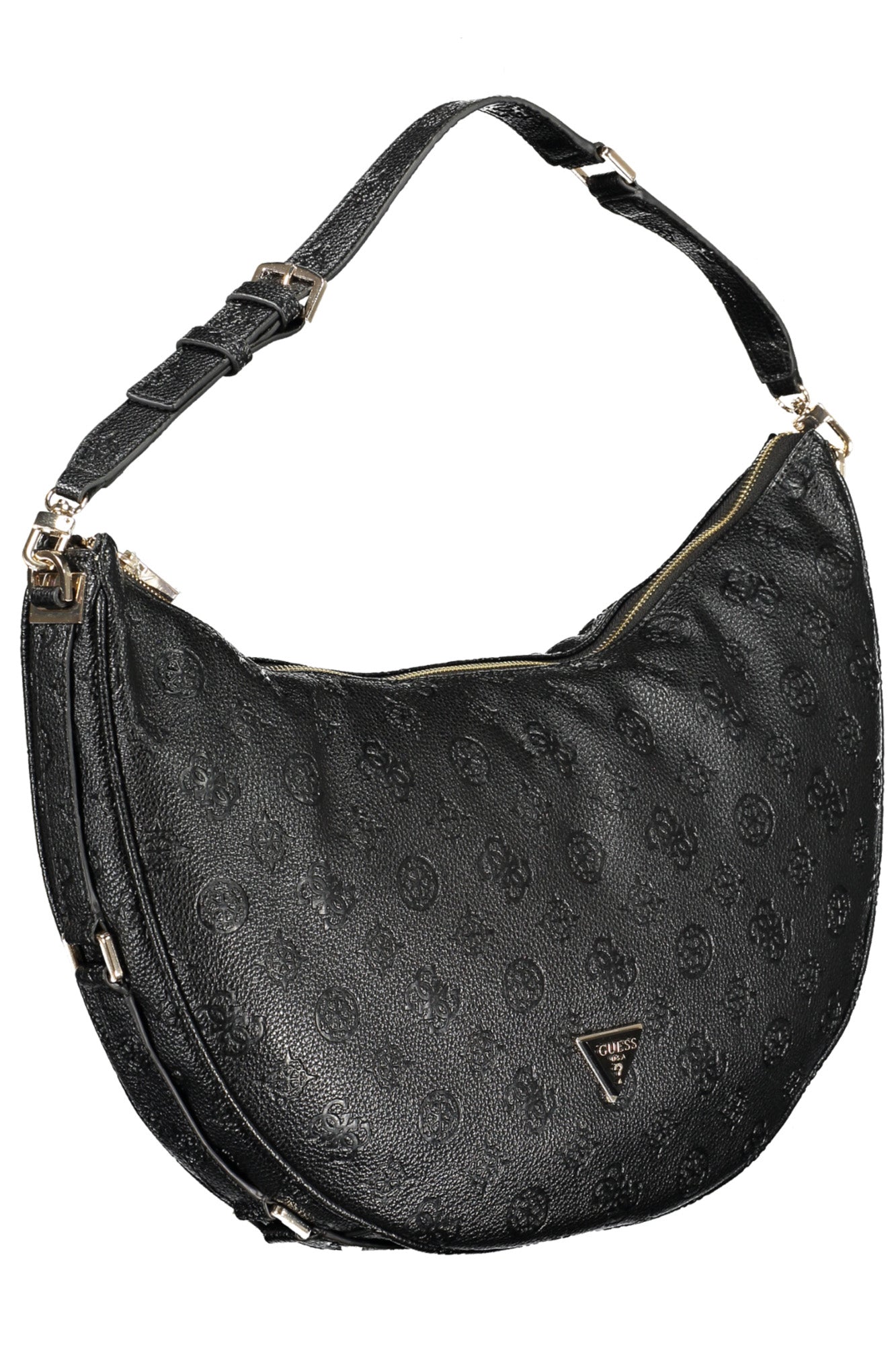 Guess Jeans Borsa Donna Nero