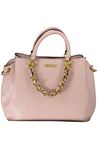 Guess Jeans Borsa Donna Rosa - mem39