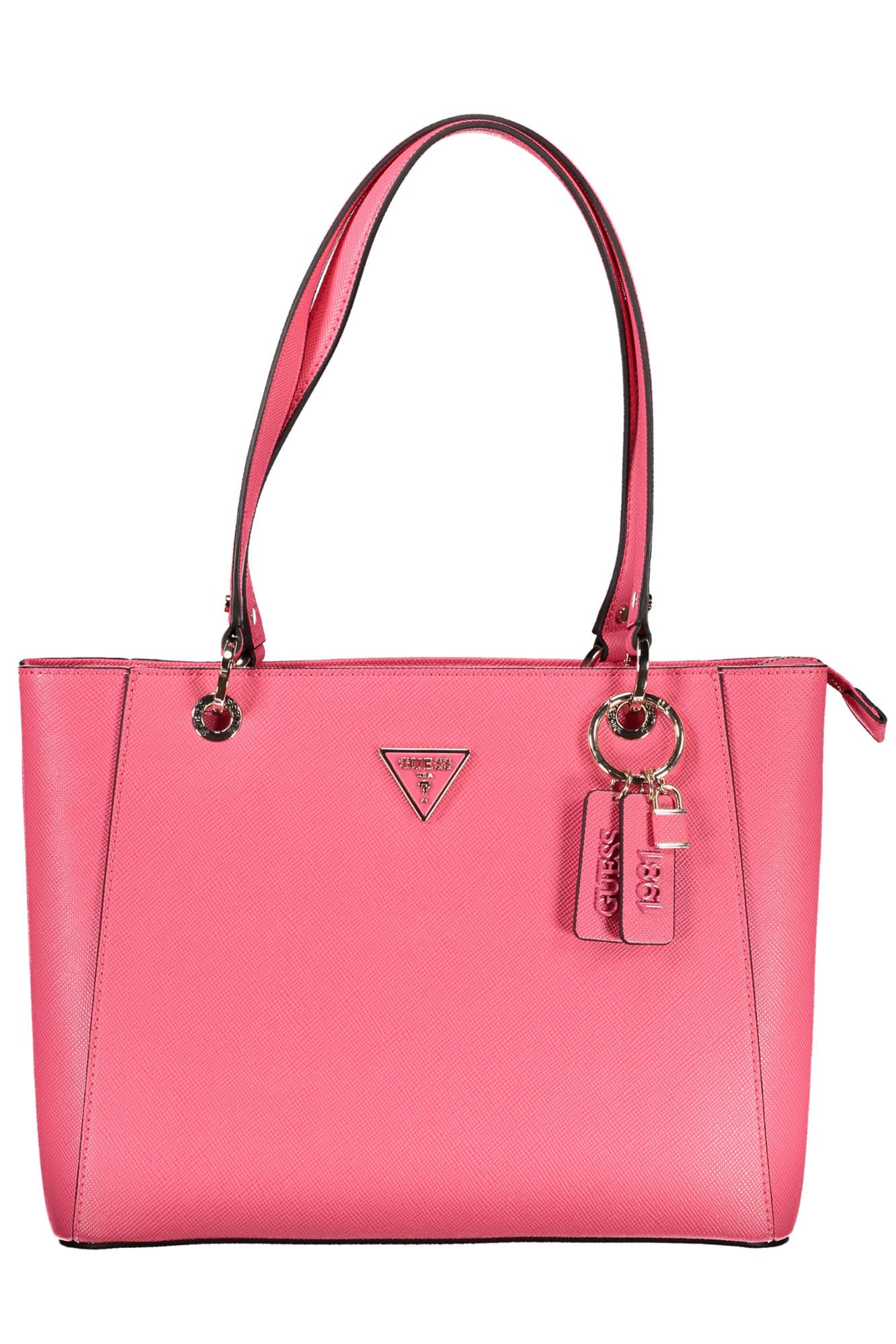 Guess Jeans Borsa Donna Rosa