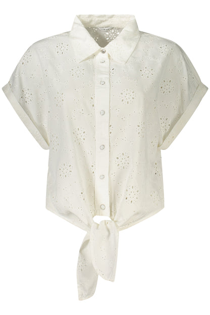 GUESS JEANS W5GH34WG822_BIG011 Bianco