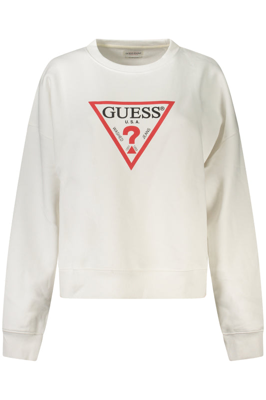 GUESS JEANS W4RQ14KB681_BIG011 Bianco