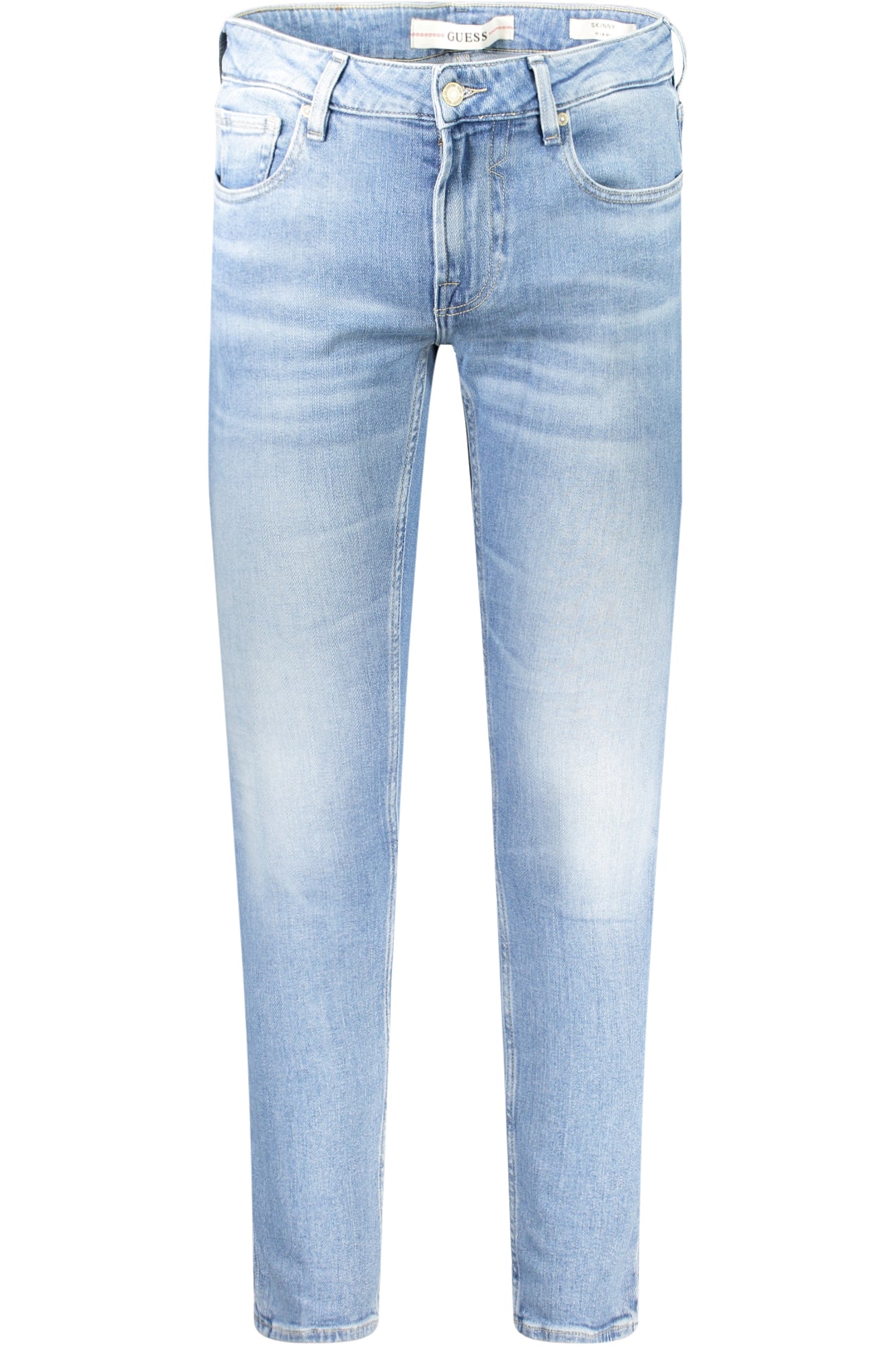 Guess Jeans Jeans Denim Uomo Azzurro"" - mem39