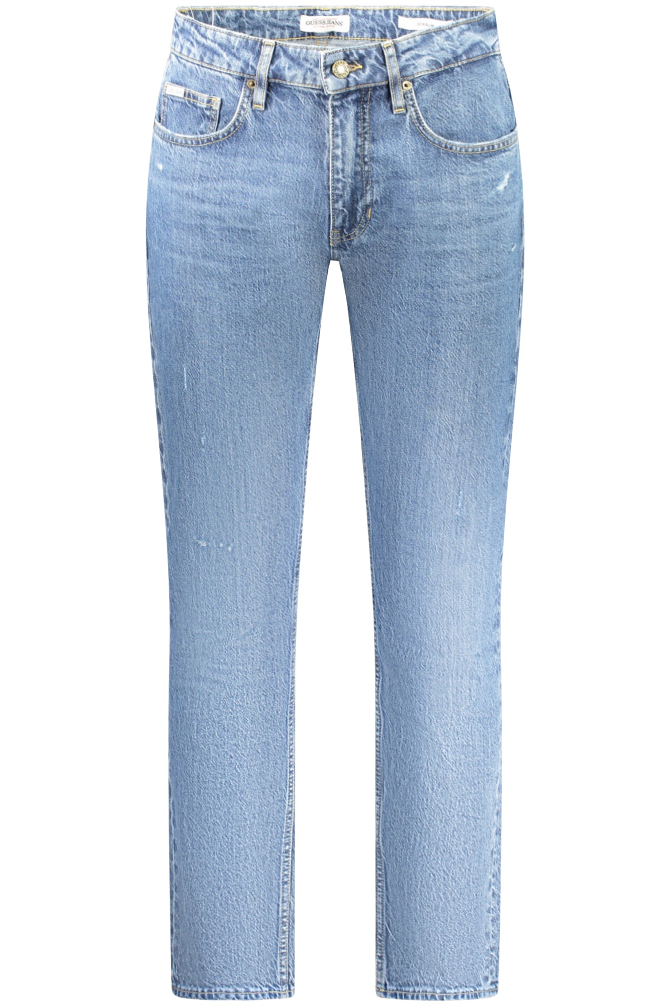 GUESS JEANS M2YAN2D4Q43_BL2CRL Blu