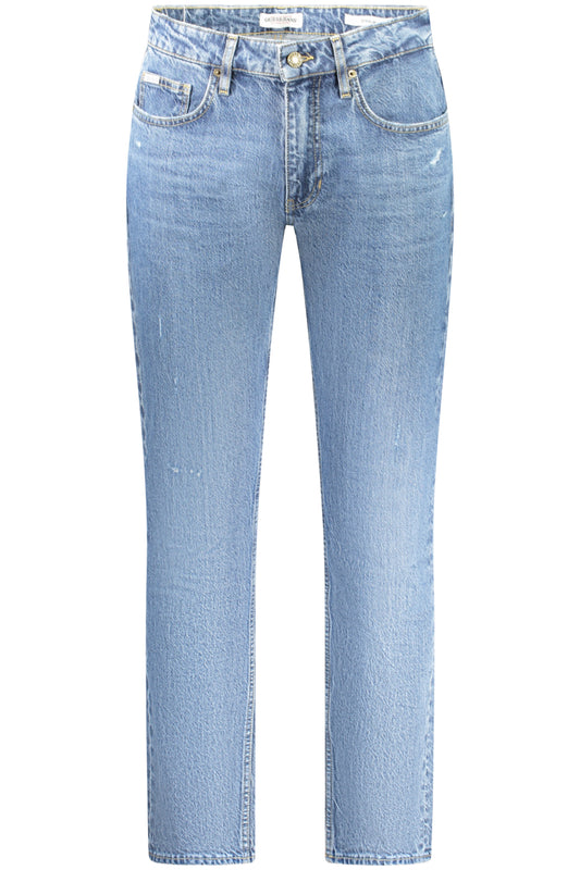 GUESS JEANS M2YAN2D4Q43_BL2CRL Blu