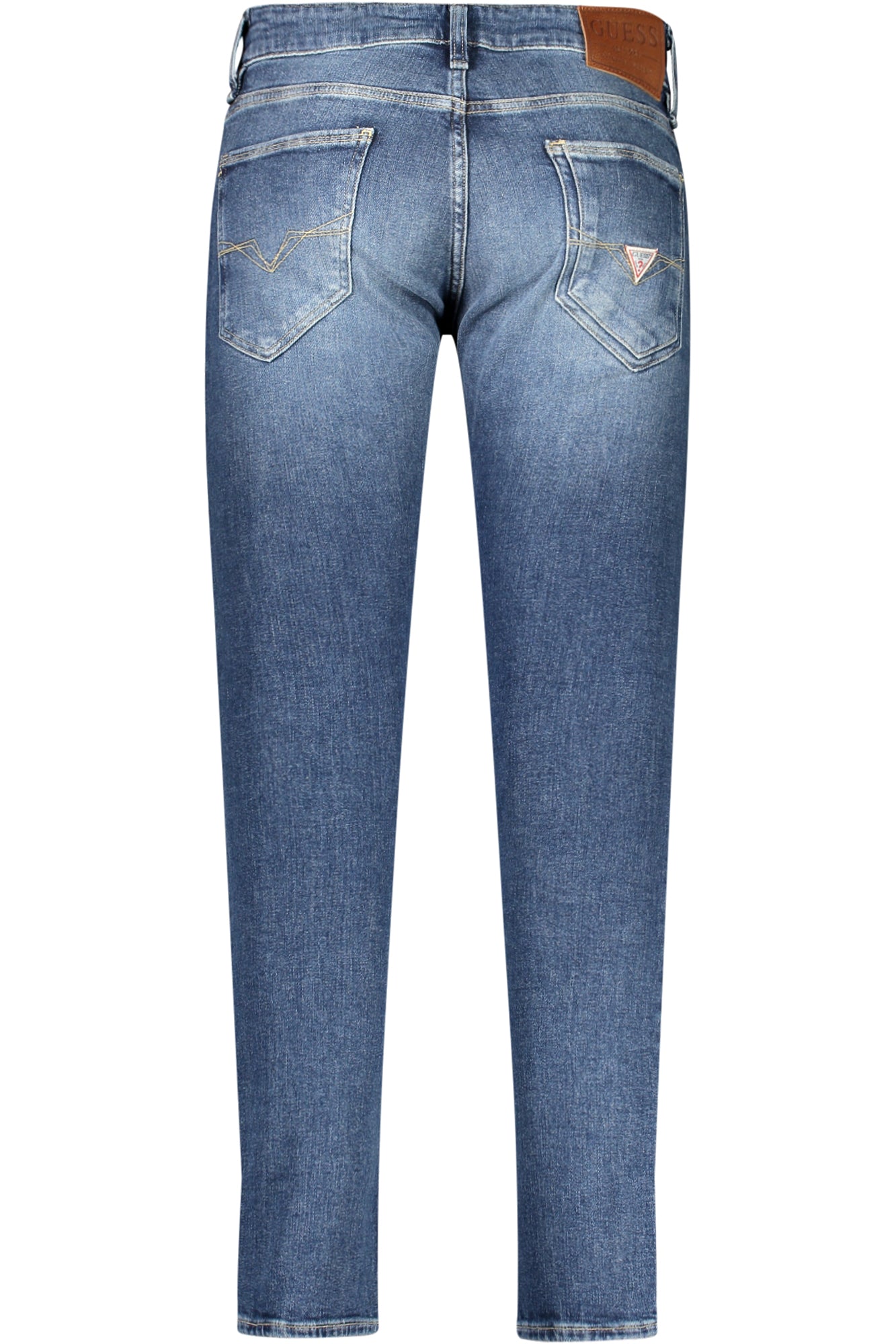 Guess Jeans Jeans Denim Uomo Blu"" - mem39