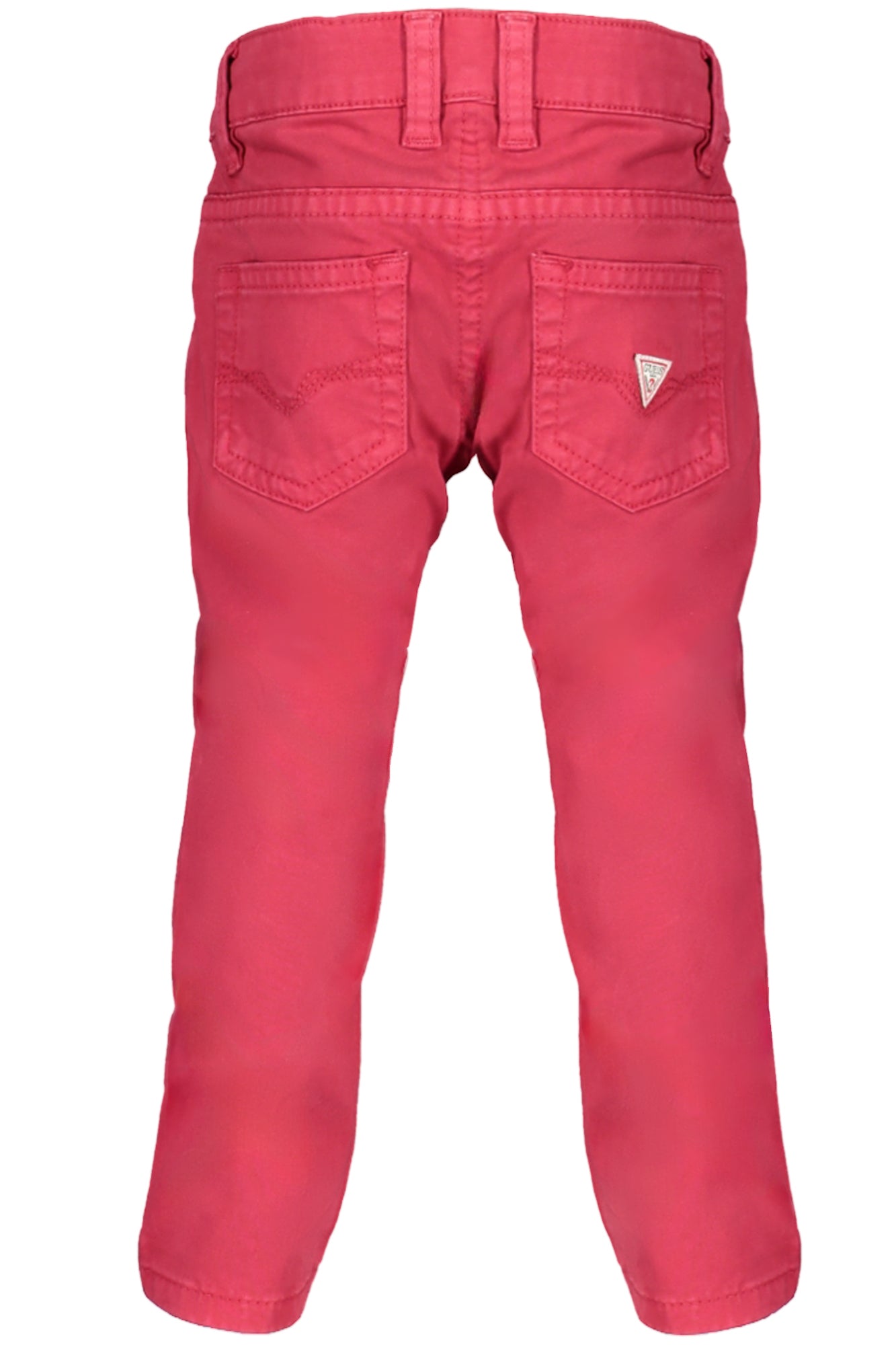 Guess Jeans Pantalone Bambino Rosso"" - mem39