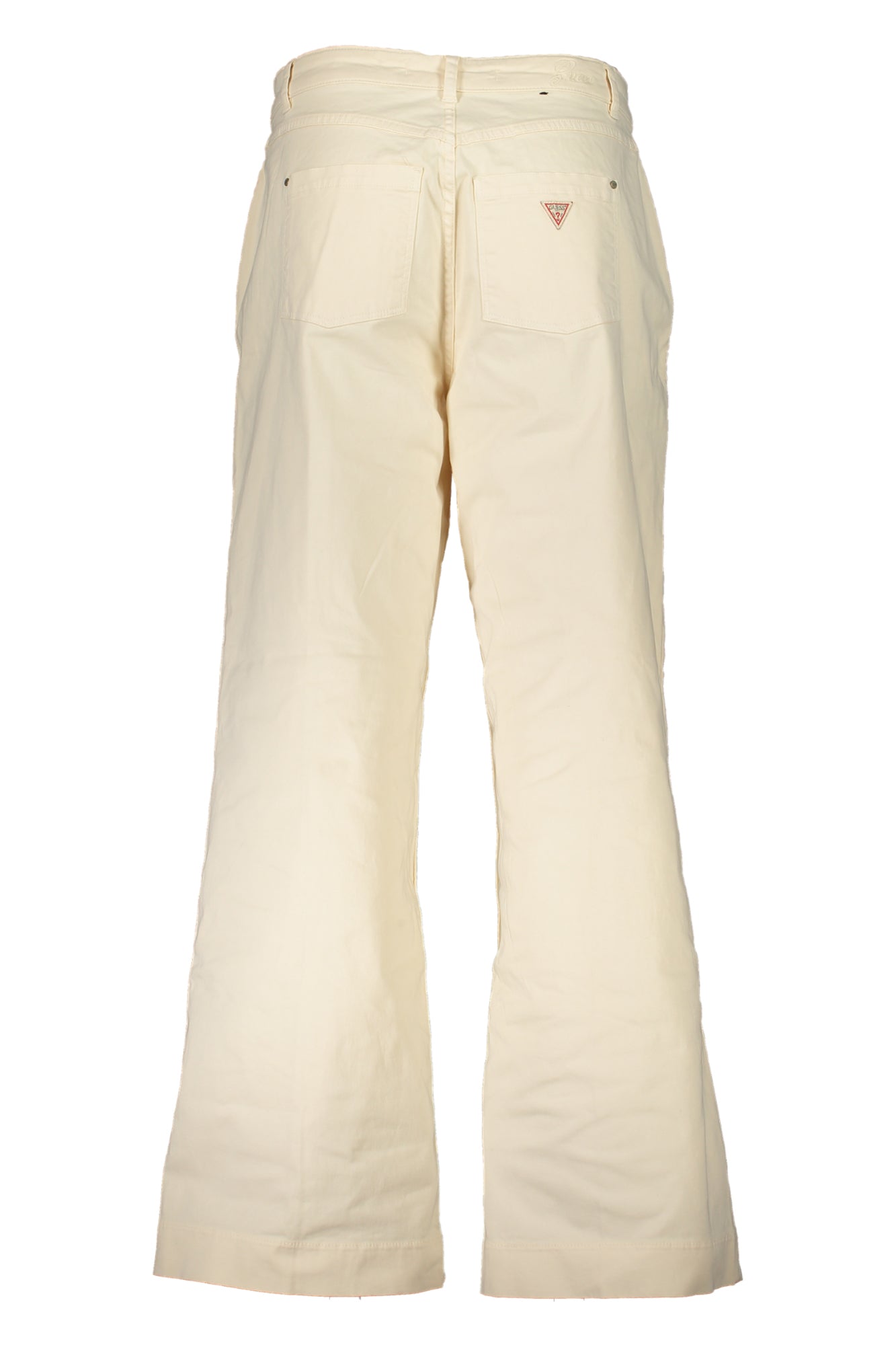 Guess Jeans Pantalone Donna Beige"" - mem39