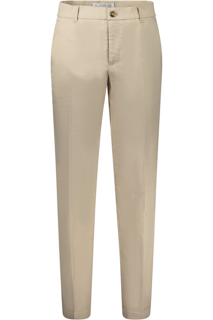 Guess Jeans Pantalone Uomo Beige"" - mem39