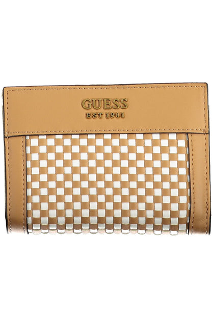 GUESS JEANS WB787067_MARRONE_CARAMEL-MULTI