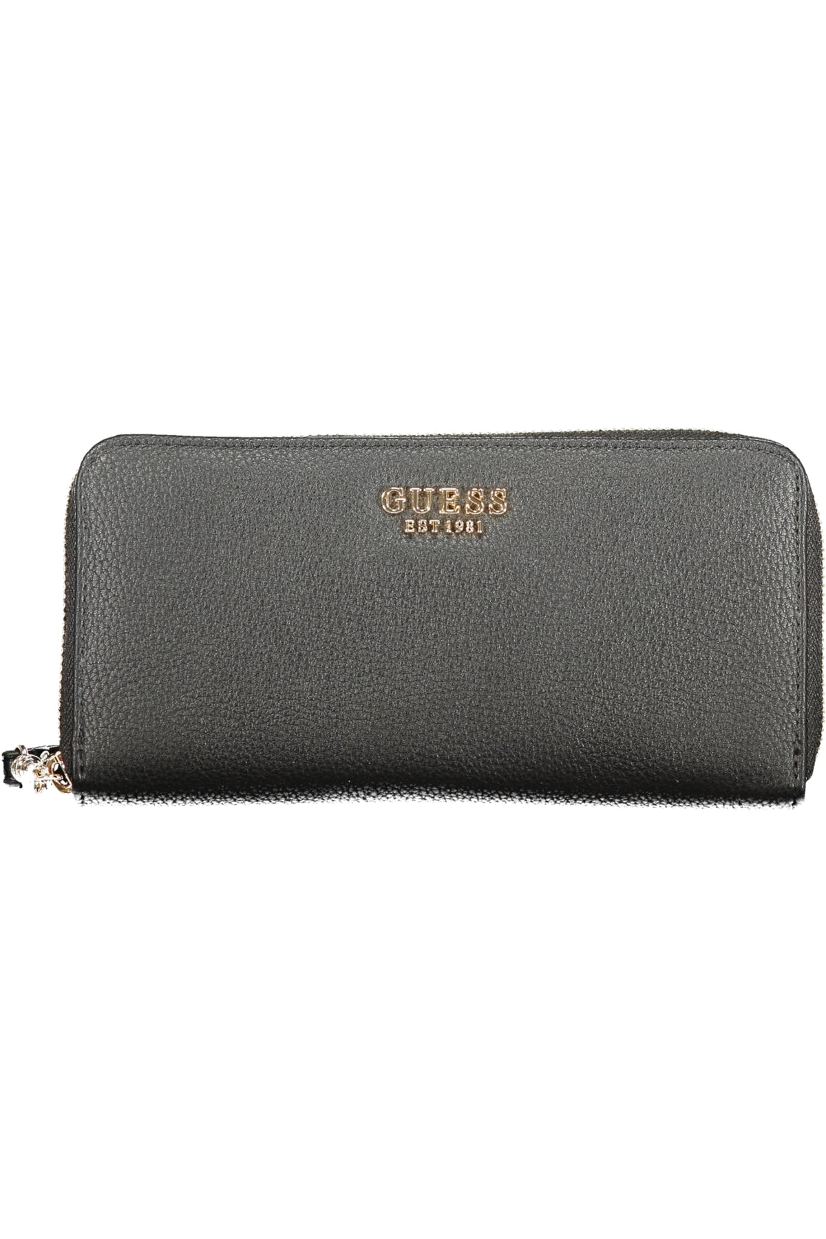 GUESS JEANS PORTAFOGLIO DONNA NERO