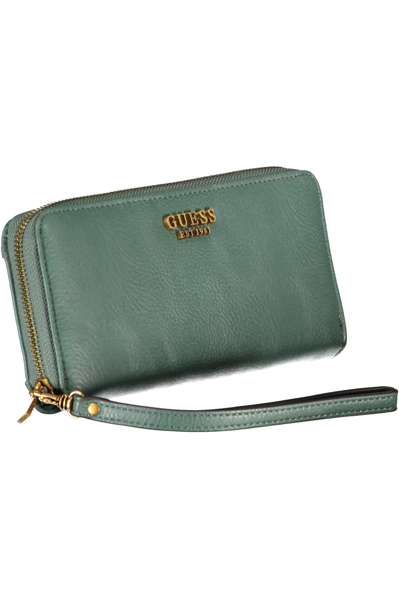 Guess Jeans Portafoglio Donna Verde - mem39