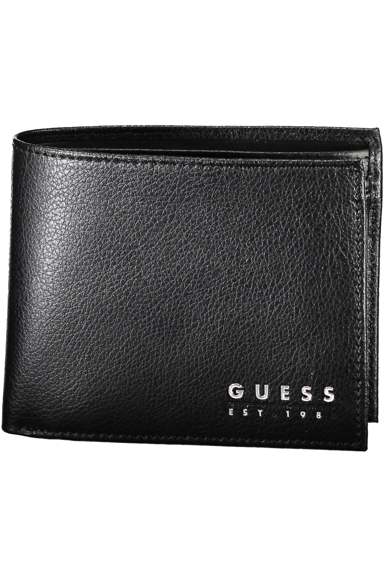 Guess Jeans Portafoglio Uomo Nero - mem39