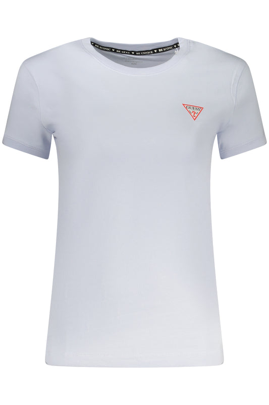 GUESS JEANS W1YI1BI3Z14_AZG7S1 Azzurro