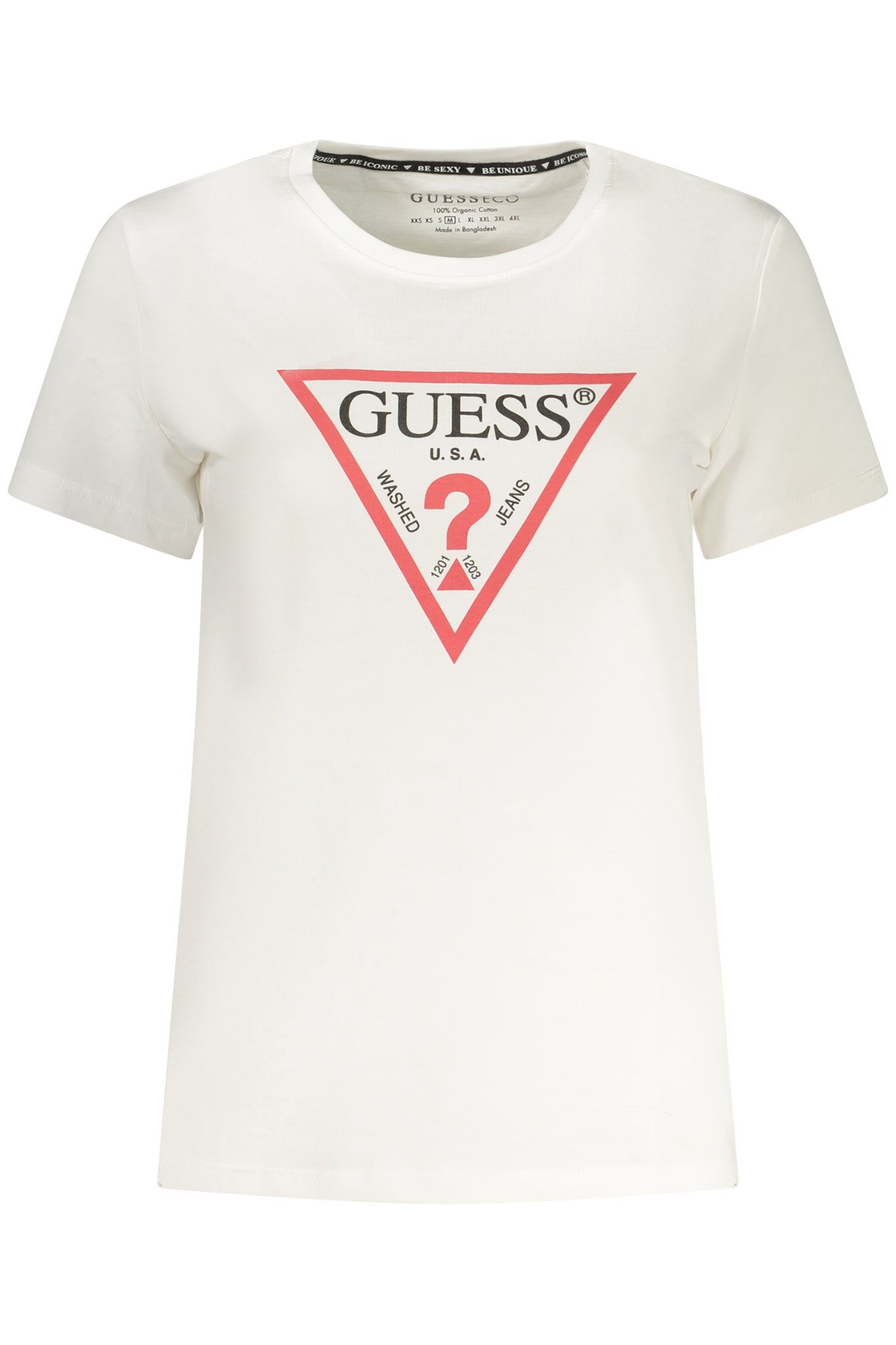 GUESS JEANS T-SHIRT