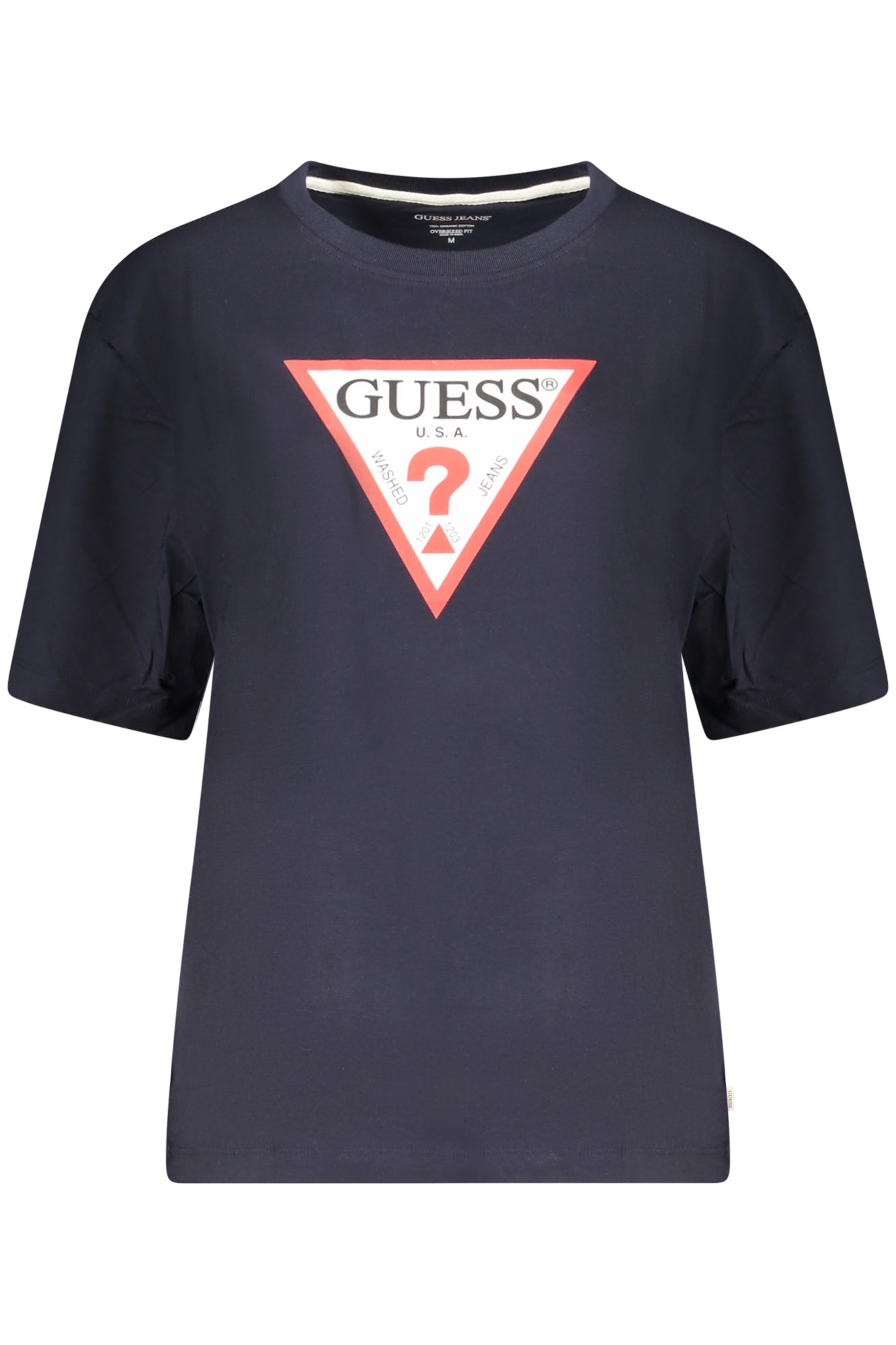 GUESS JEANS W4YI76K8HM0_BLA71W Blu