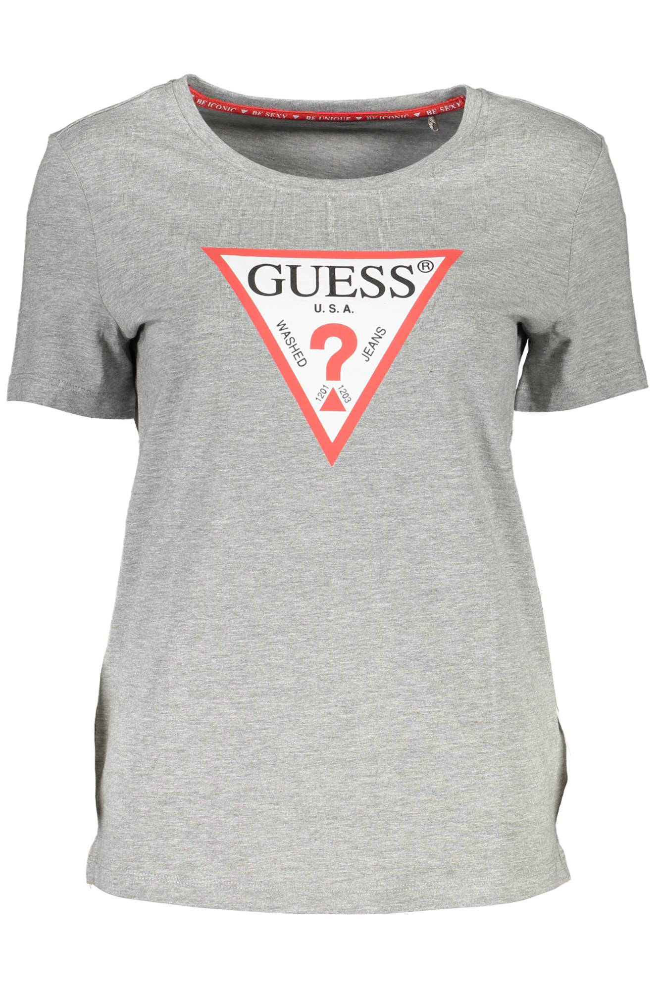 GUESS JEANS W1RI0BI3Z00_0441615_GRIGIOSHGY