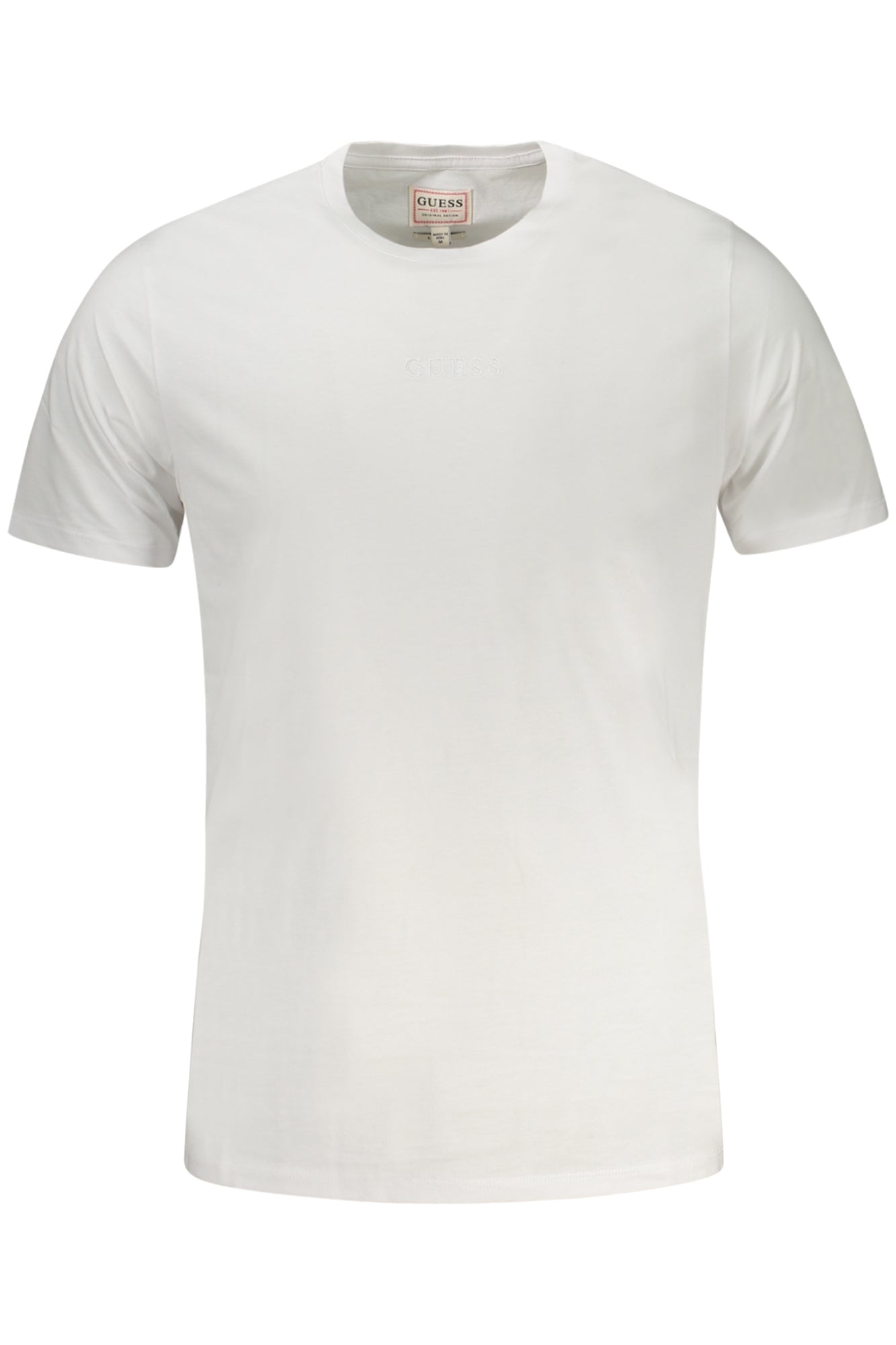 Guess Jeans T-Shirt Maniche Corte Uomo - mem39