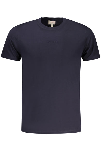 Guess Jeans T-Shirt Maniche Corte Uomo - mem39