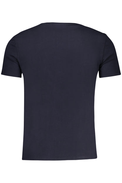 Guess Jeans T-Shirt Maniche Corte Uomo Blu"" - mem39