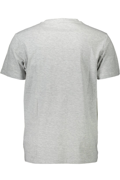 Guess Jeans T-Shirt Maniche Corte Uomo Grigio"" - mem39