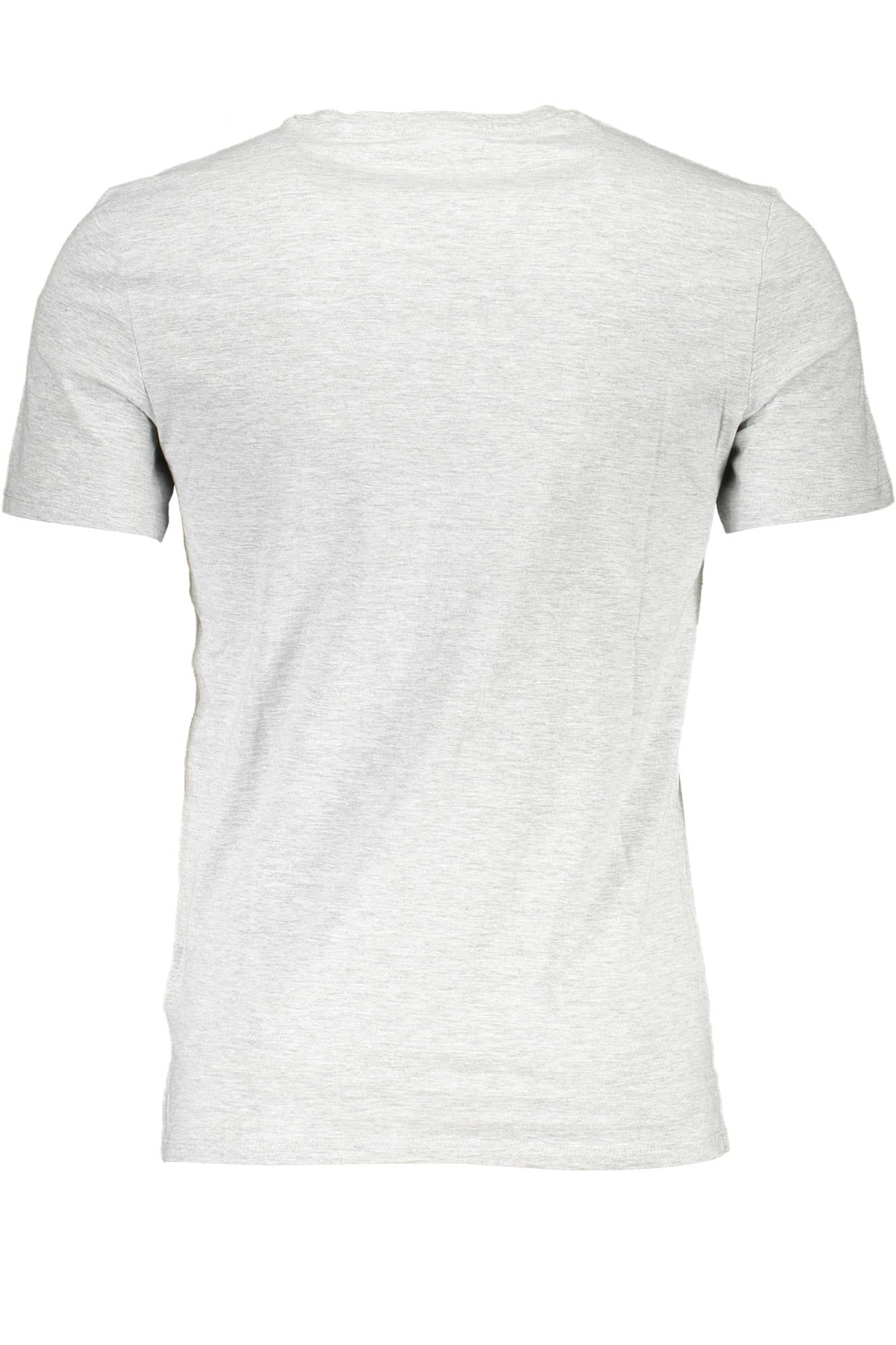 Guess Jeans T-Shirt Maniche Corte Uomo Grigio"" - mem39