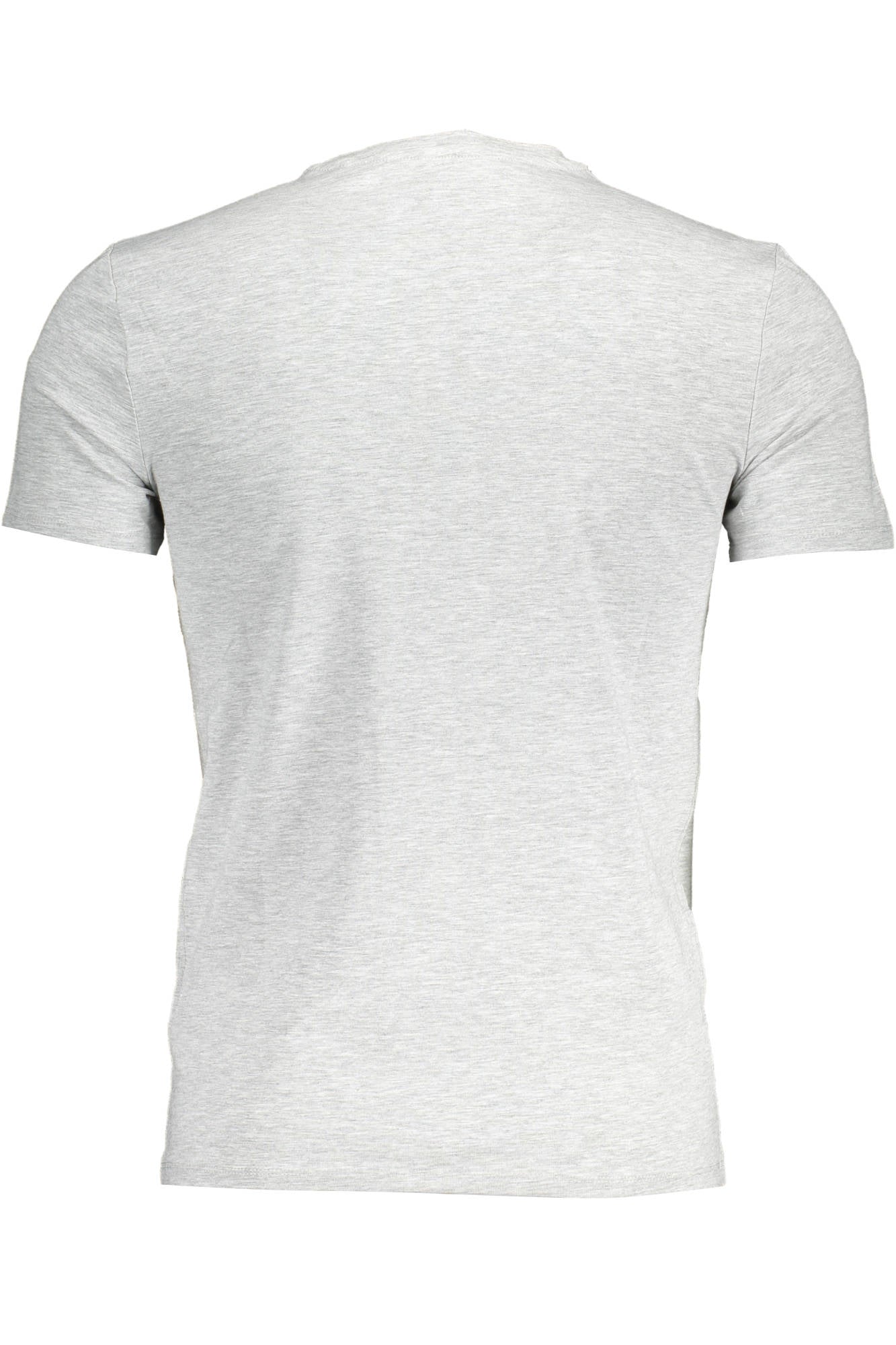 Guess Jeans T-Shirt Maniche Corte Uomo Grigio"" - mem39