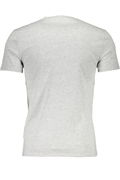 Guess Jeans T-Shirt Maniche Corte Uomo Grigio"" - mem39