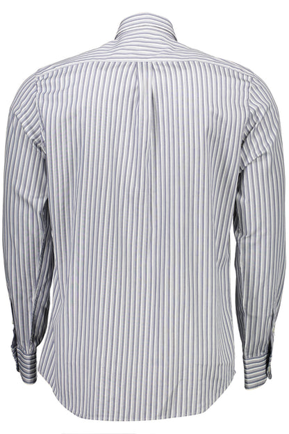 Harmont & Blaine Camicia Maniche Lunghe Uomo Azzurro - mem39