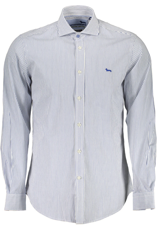 Harmont & Blaine Camicia Maniche Lunghe Uomo Bianco - mem39