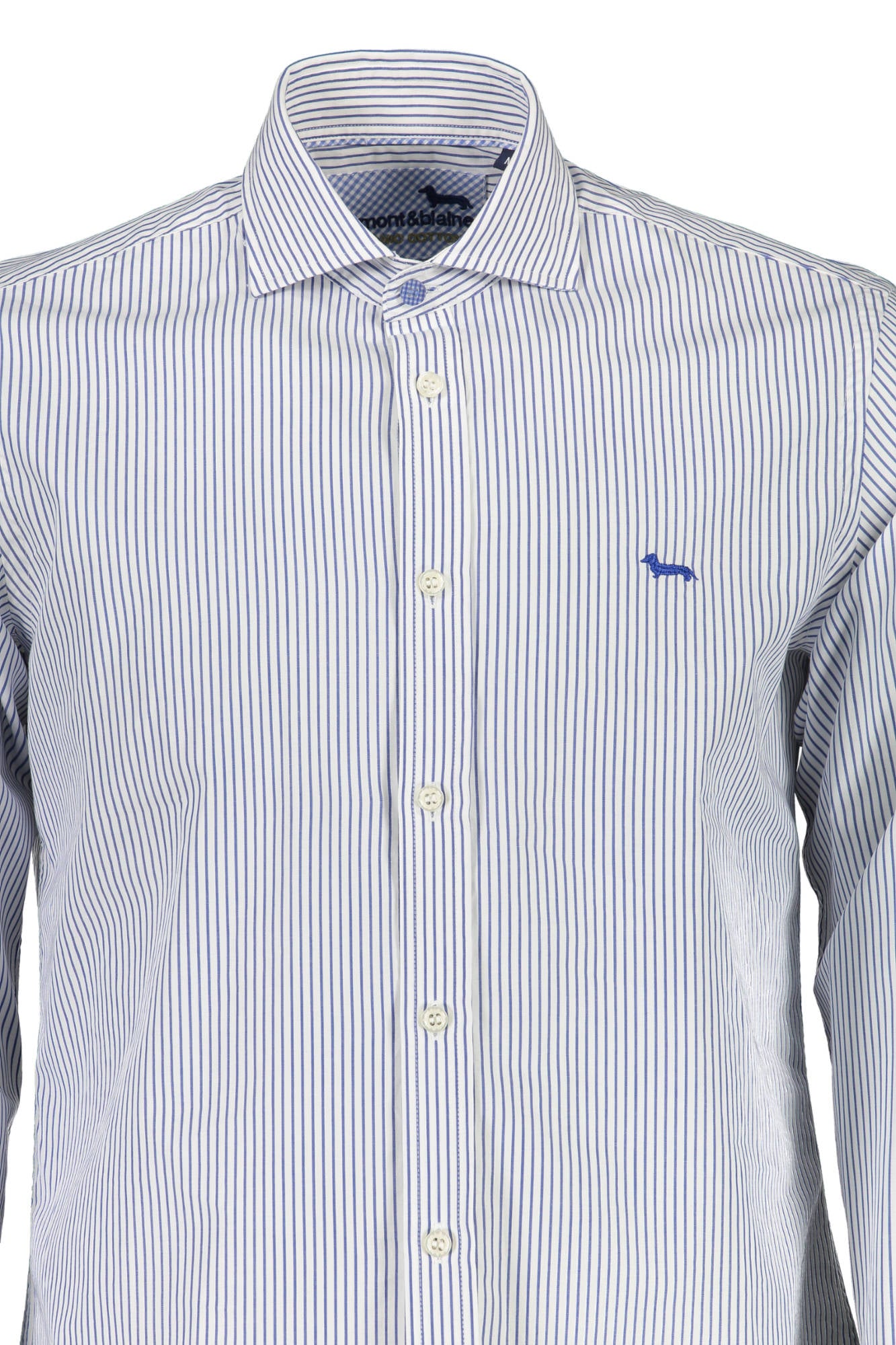 Harmont & Blaine Camicia Maniche Lunghe Uomo Bianco - mem39