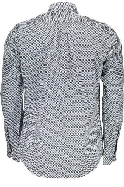 Harmont & Blaine Camicia Maniche Lunghe Uomo Blu - mem39