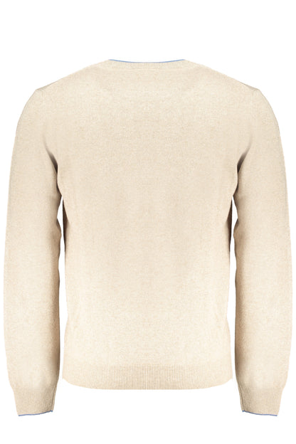 Harmont & Blaine Maglia Uomo Beige"" - mem39