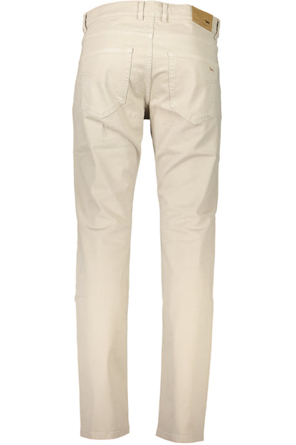 Harmont & Blaine Pantalone Uomo Beige"" - mem39