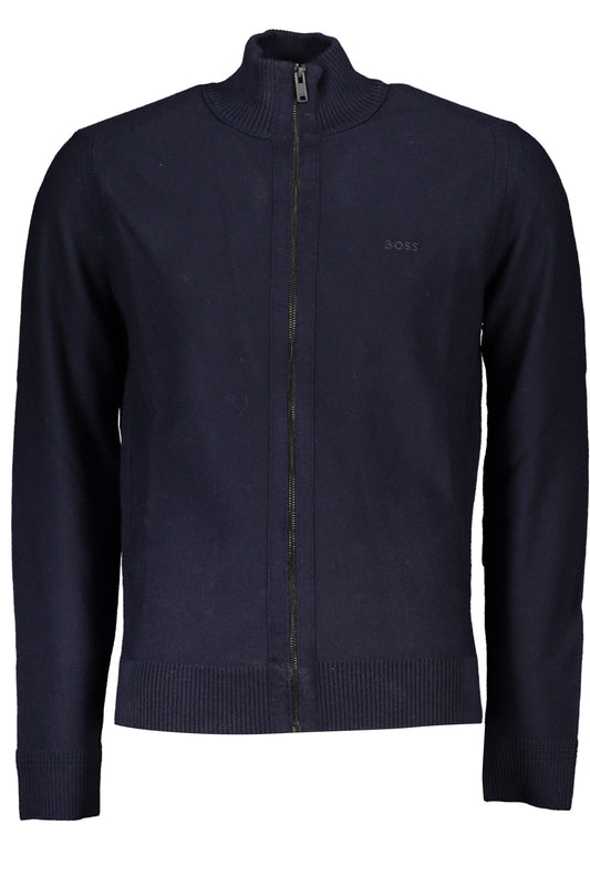 Hugo Boss Cardigan Uomo Blu"" - mem39