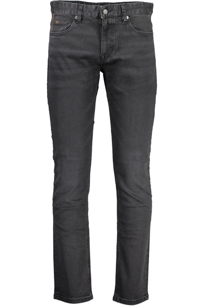 Hugo Boss Jeans Denim Uomo Nero"" - mem39