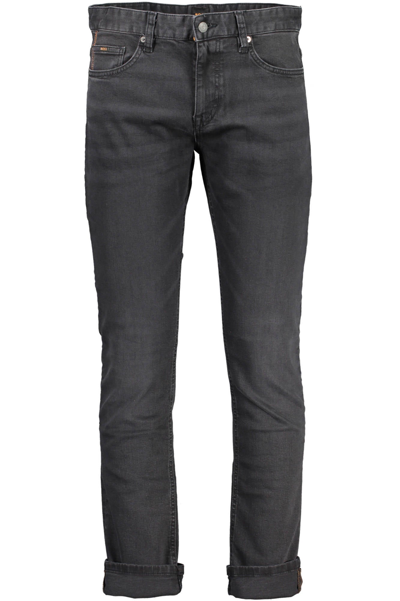 Hugo Boss Jeans Denim Uomo Nero"" - mem39