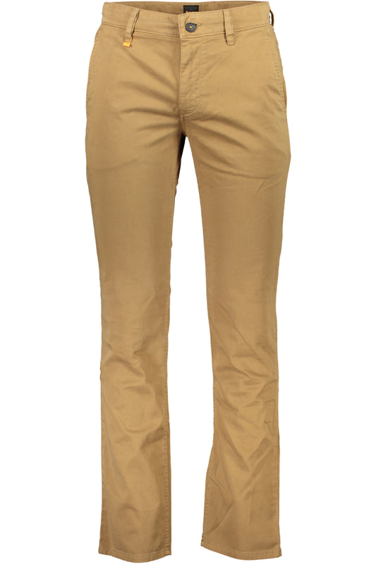 Hugo Boss Pantalone Uomo Marrone"" - mem39