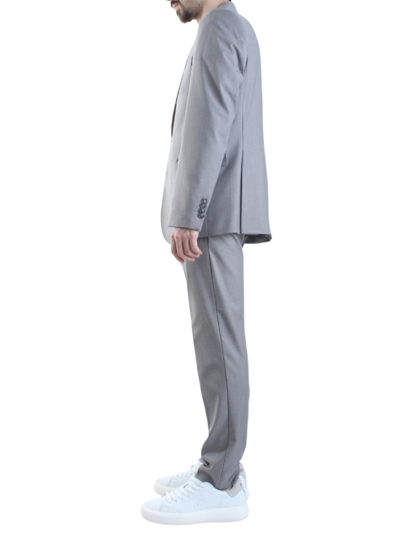 Mulish abito uomo monopetto Myconos grigio