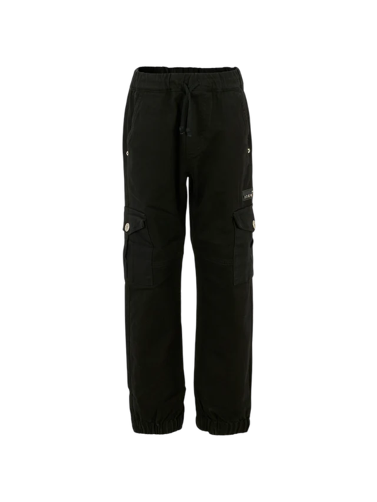 John Richmond pantalone cargo bambino Mahat nero