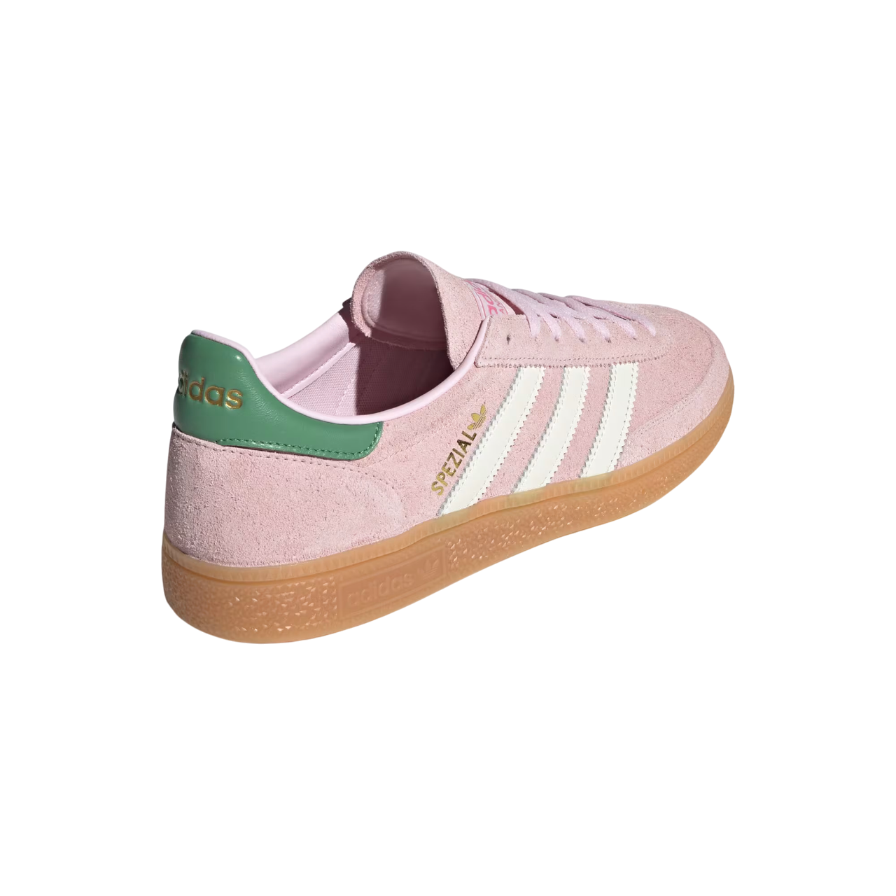 Adidas Handball Spezial in suede rosa