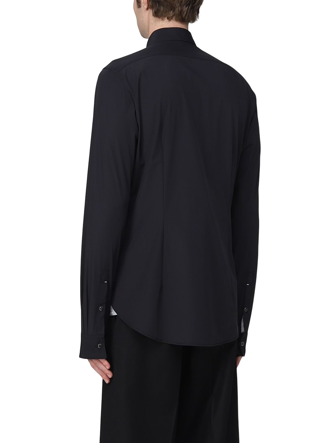 MICHAEL KORS Camicia Uomo NERO