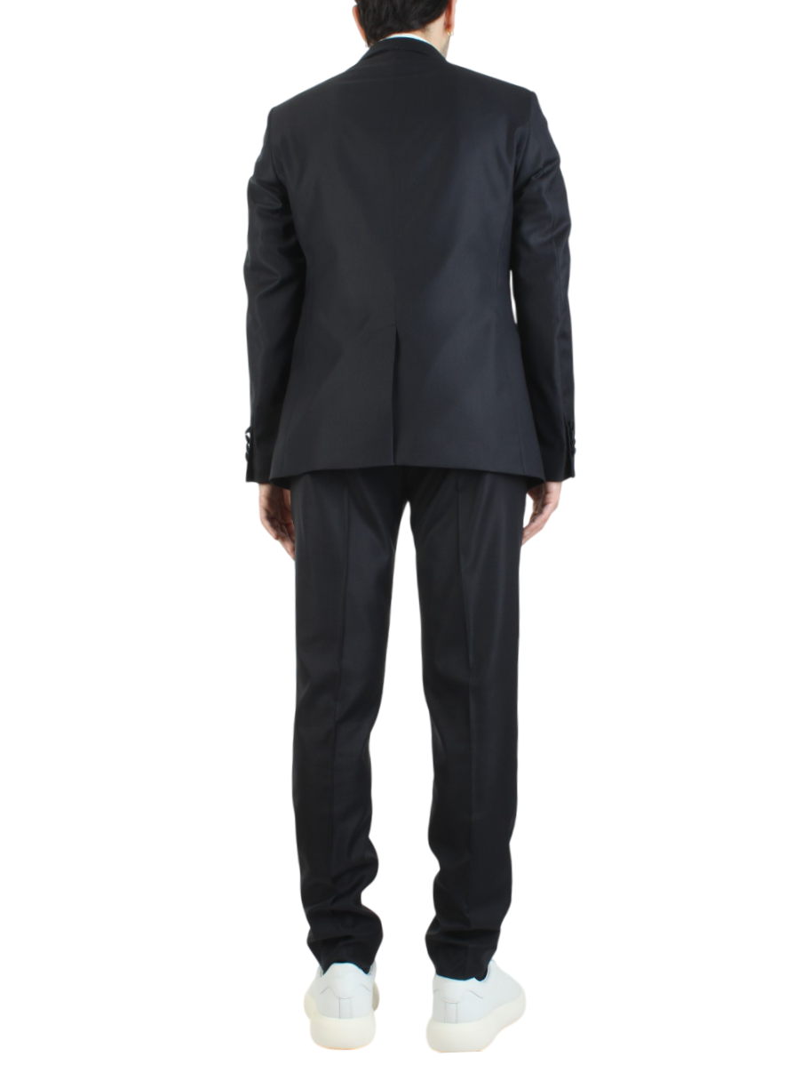 Mulish abito uomo Aphaia monopetto blu