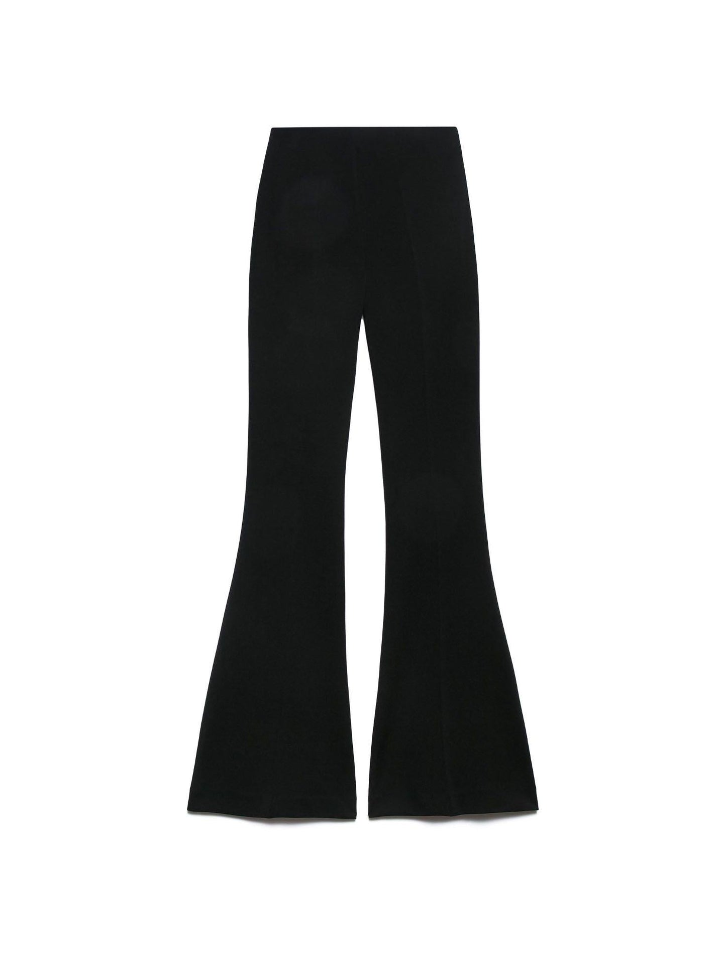 Aniye By pantaloni a zampa Sienna nero