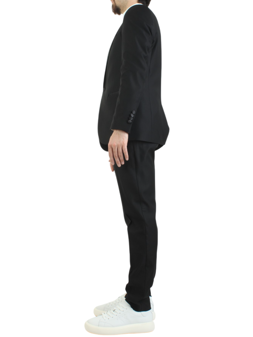 Mulish abito uomo Aphaia monopetto nero