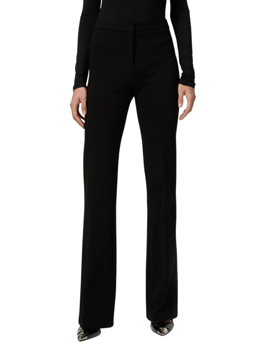 Pinko pantaloni a zampa Hulka nero