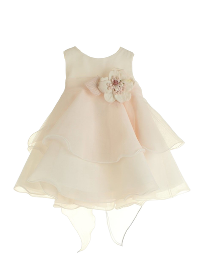 MImilù Abito Neonata BIANCO